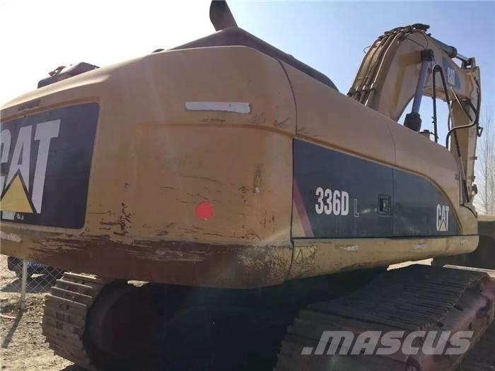 CAT 336 D 履帶式 挖土機/掘鑿機/挖掘機