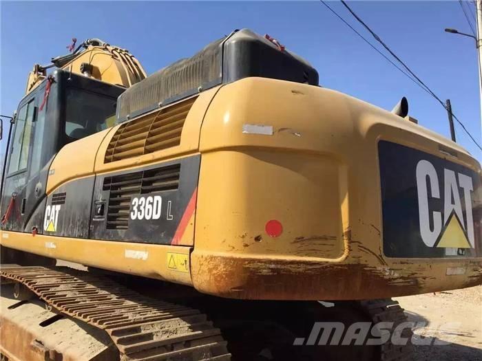 CAT 336 D 履帶式 挖土機/掘鑿機/挖掘機