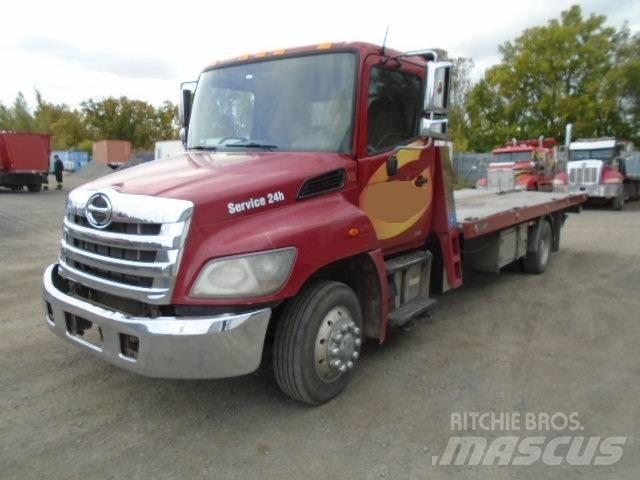 Hino 258 U2 救援車