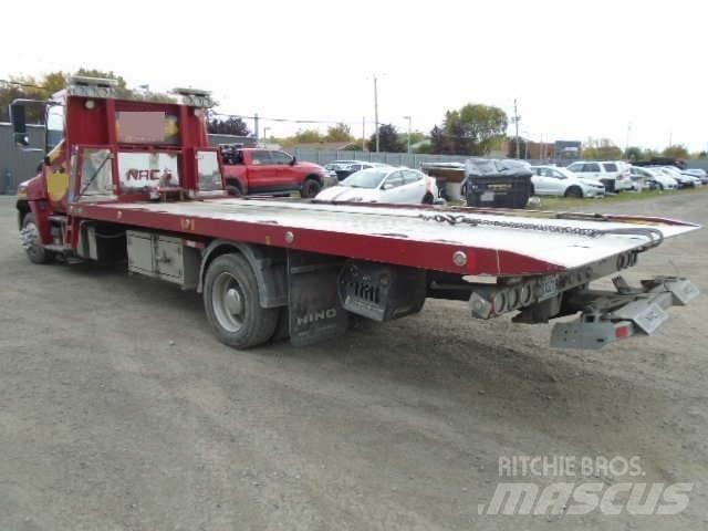 Hino 258 U2 救援車