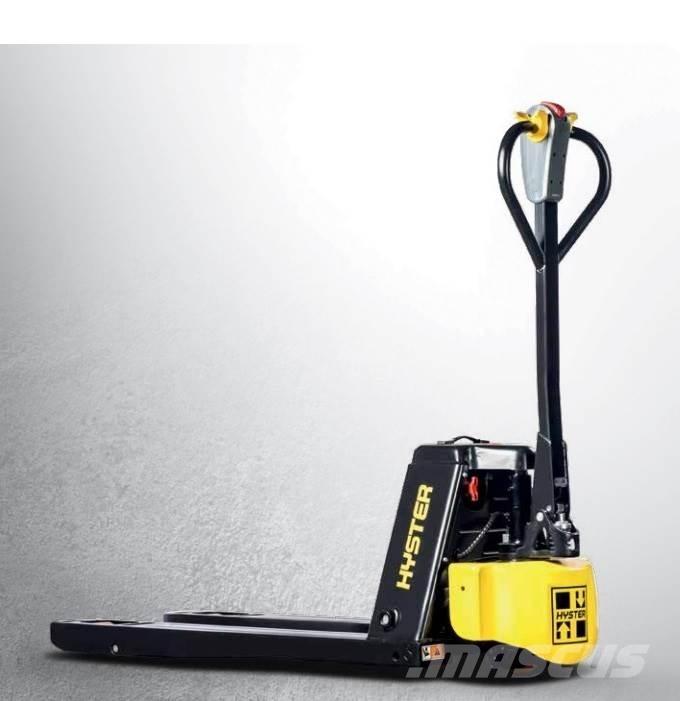 Hyster PC1.5 行走控制式堆積機
