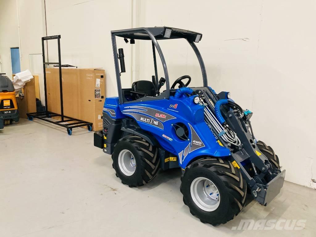 Multione 5.3 K 小型裝載機