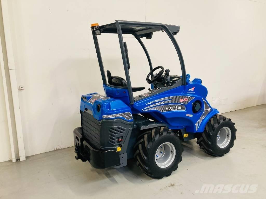 Multione 5.3 K 小型裝載機