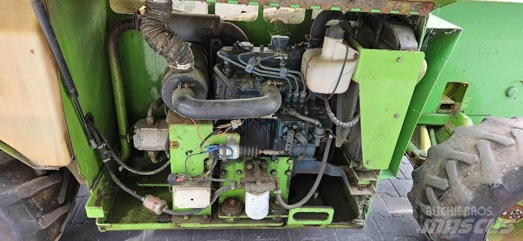 Genie GS 2665 ic 剪式升降機