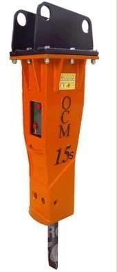 OCM 15S 鐵鎚/碎石機