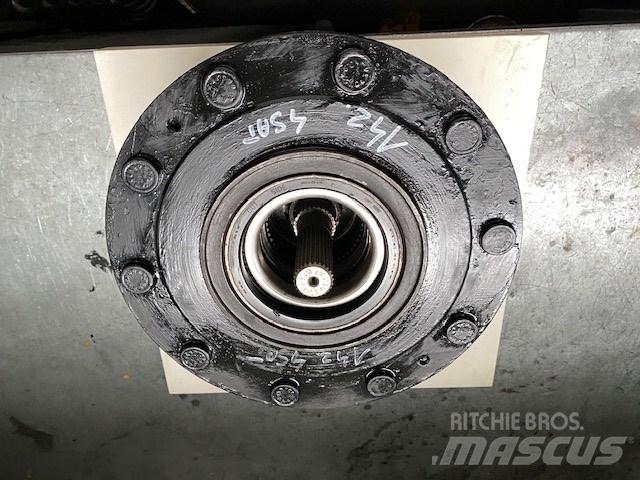 CAT M315 FINAL DRIVE 軸