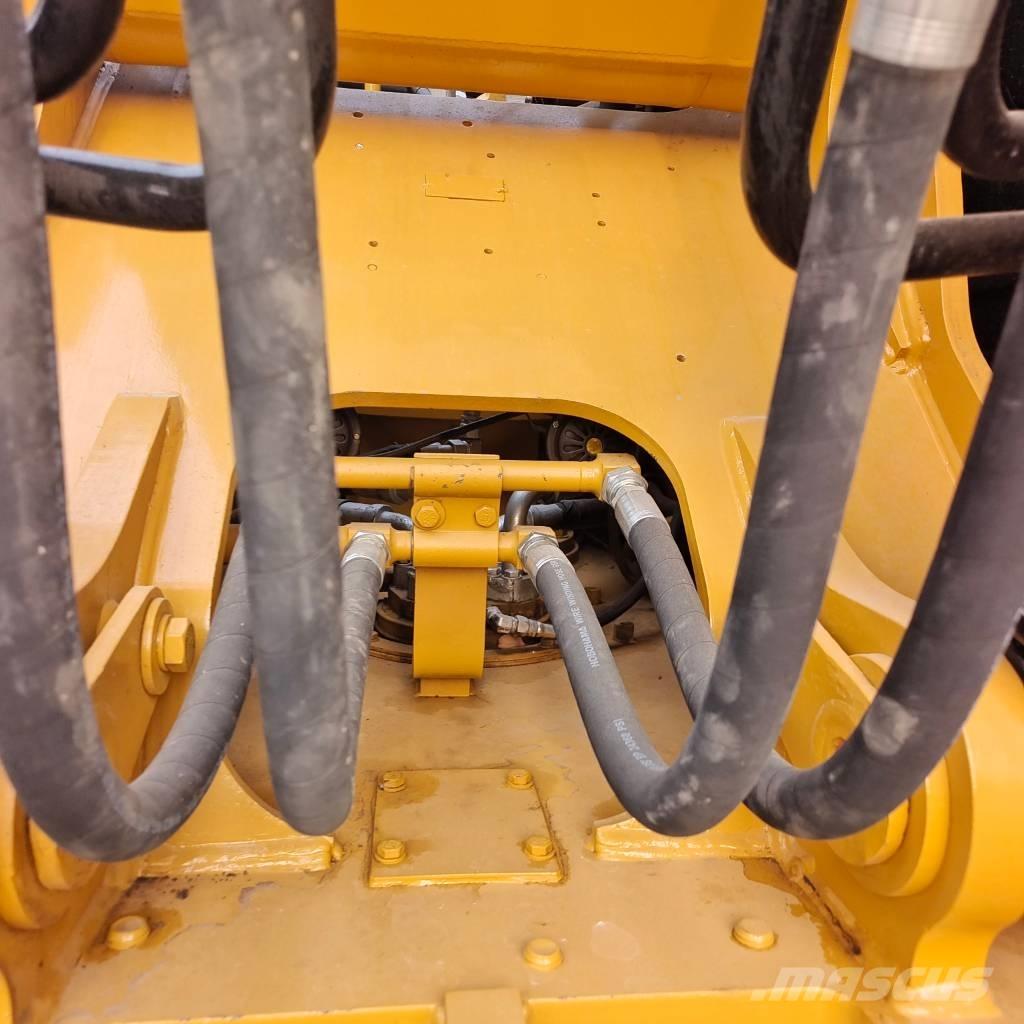 CAT 324 D 2 L 履帶式 挖土機/掘鑿機/挖掘機