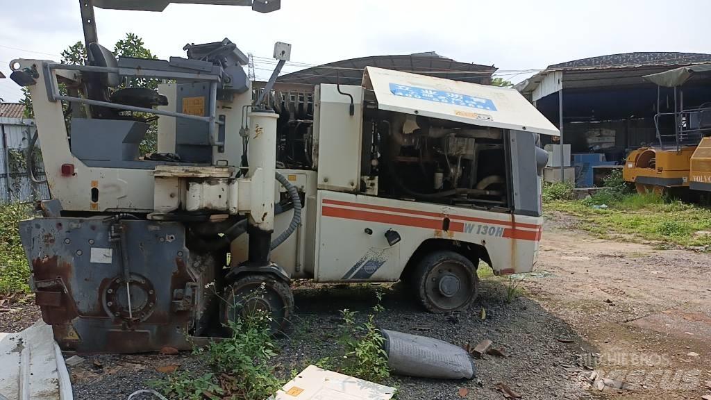 Wirtgen W130H 瀝青冷銑刨機/銑床