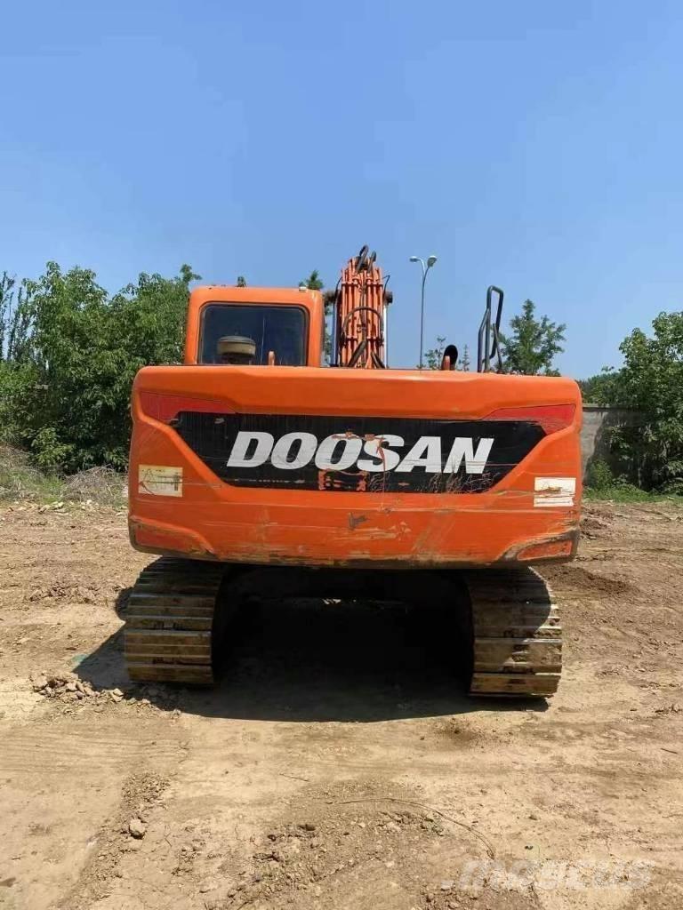 Doosan DX 130-9C 履帶式 挖土機/掘鑿機/挖掘機