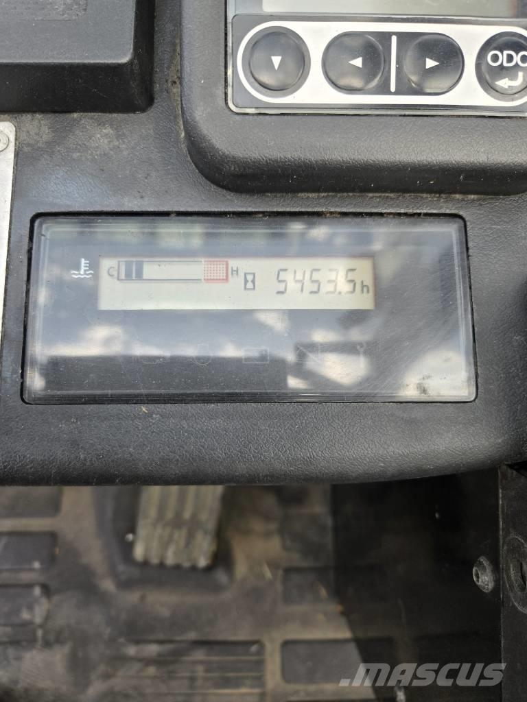 Toyota 8 FD 20 柴油卡車