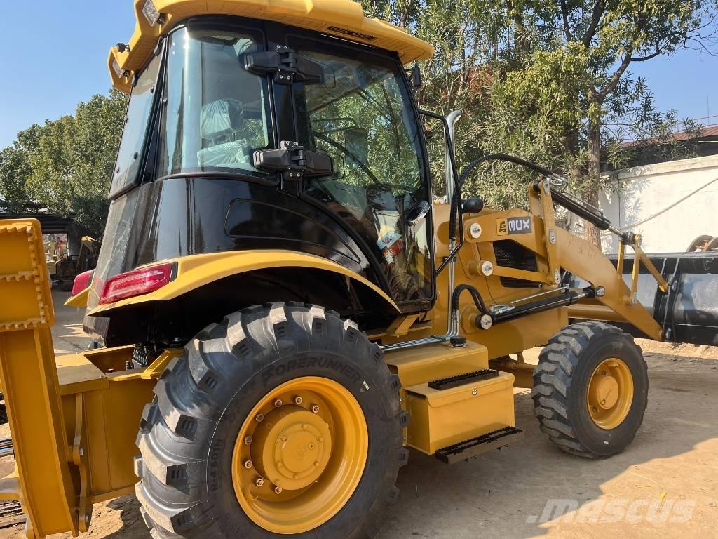 JCB 3 CX 14 反鏟裝載機