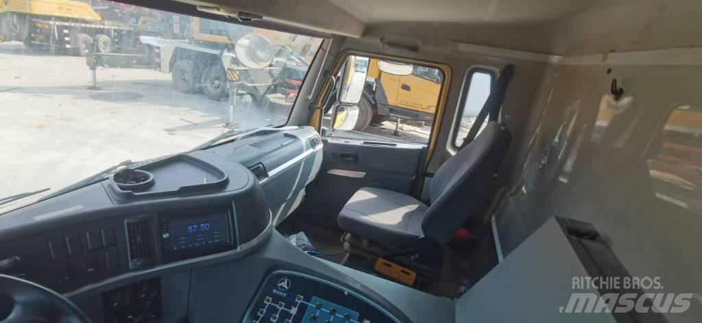 Sany SAC1300T 全路面起重機/吊車