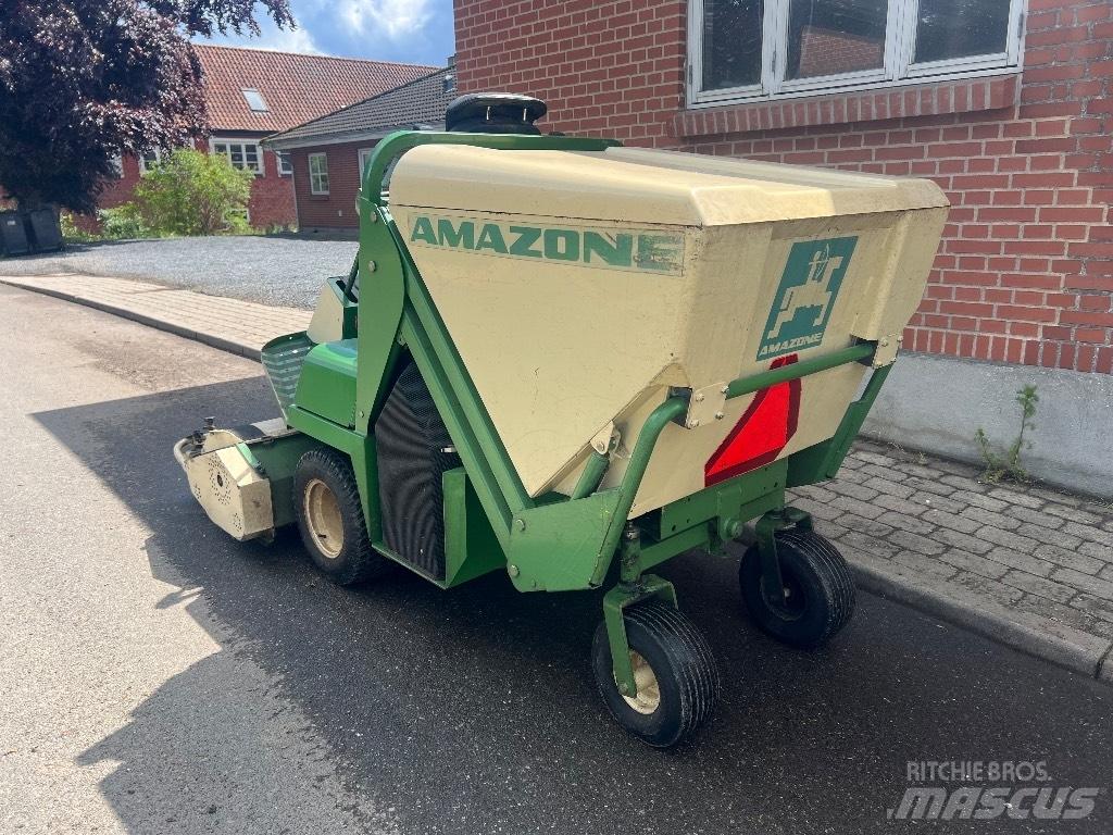 Amazone PH 125 騎乘式割草機