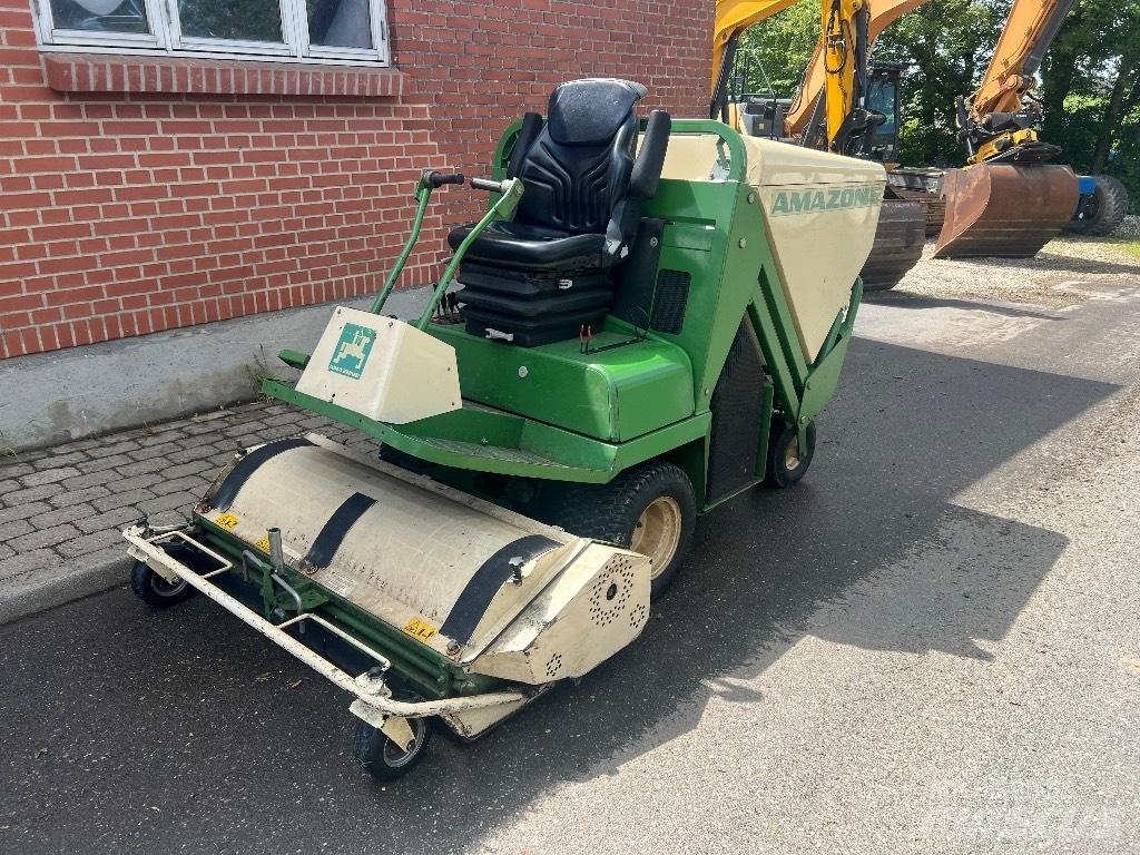 Amazone PH 125 騎乘式割草機