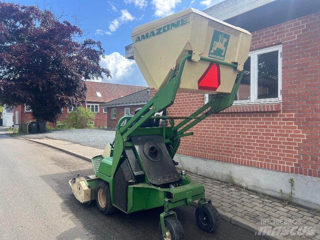 Amazone PH 125 騎乘式割草機