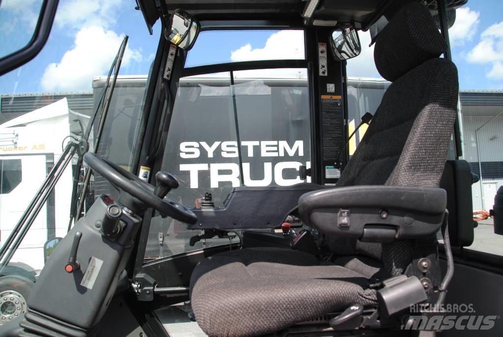 Hyster H16XM6 柴油卡車