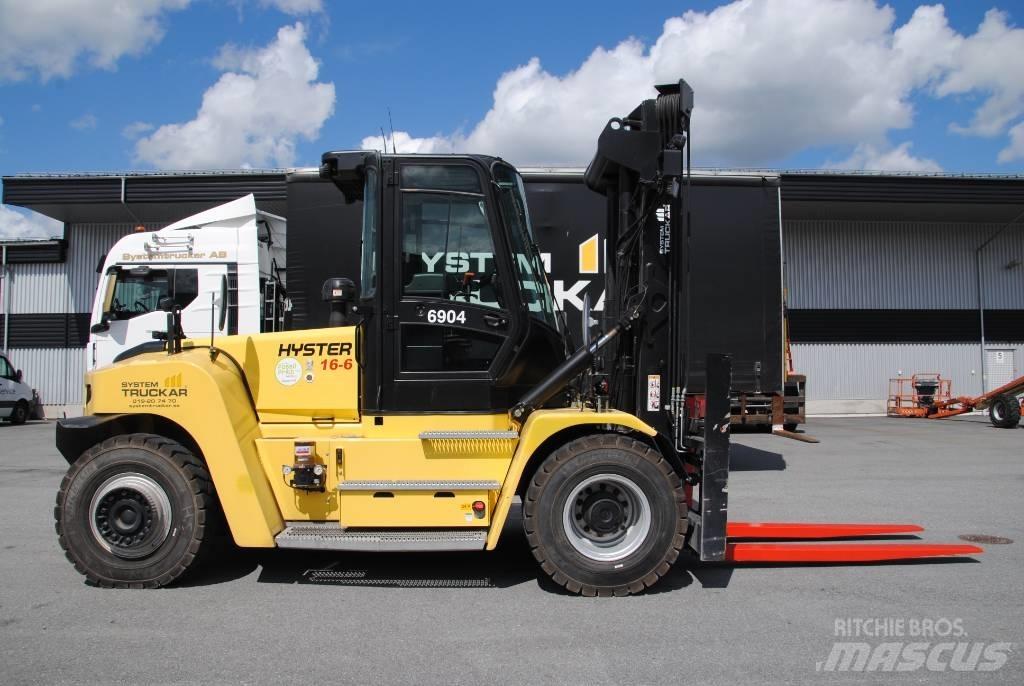 Hyster H16XM6 柴油卡車