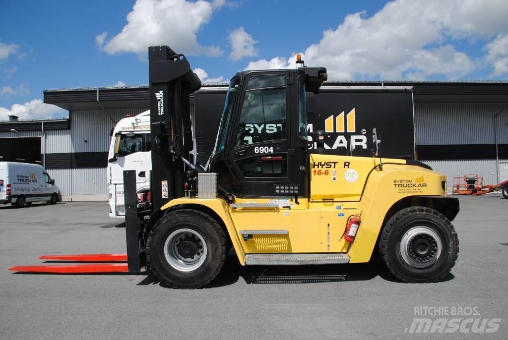 Hyster H16XM6 柴油卡車