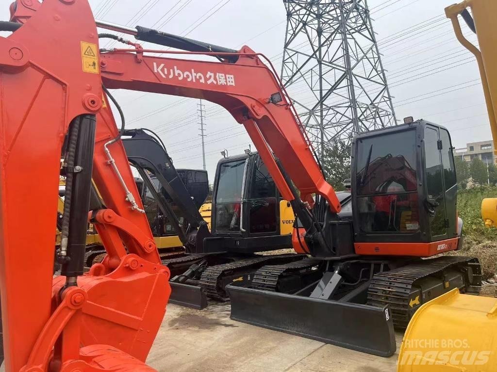 Kubota 183 履帶式 挖土機/掘鑿機/挖掘機