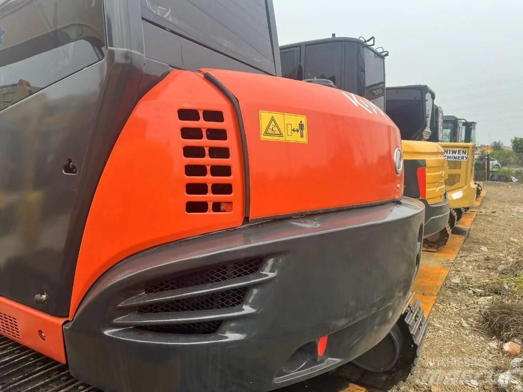 Kubota 183 履帶式 挖土機/掘鑿機/挖掘機