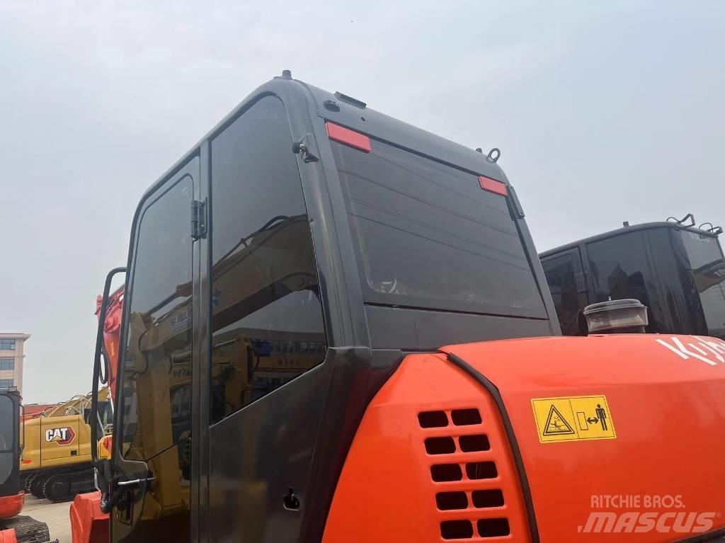 Kubota 183 履帶式 挖土機/掘鑿機/挖掘機