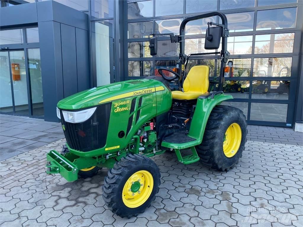 John Deere 3046R 曳引機