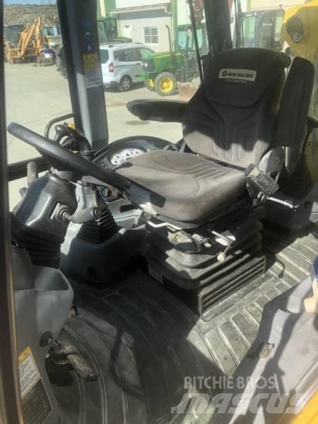 New Holland B 110 C 反鏟裝載機