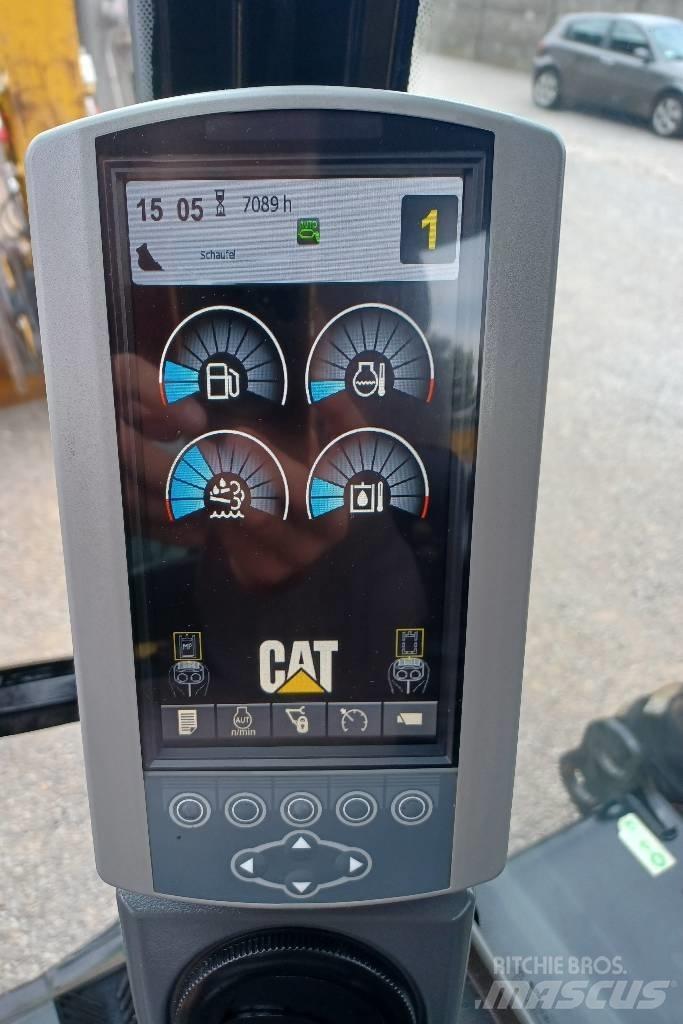 CAT 313 D 旋轉式挖土機/掘鑿機/挖掘機