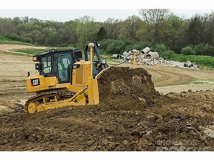 CAT D7E 履帶推土機
