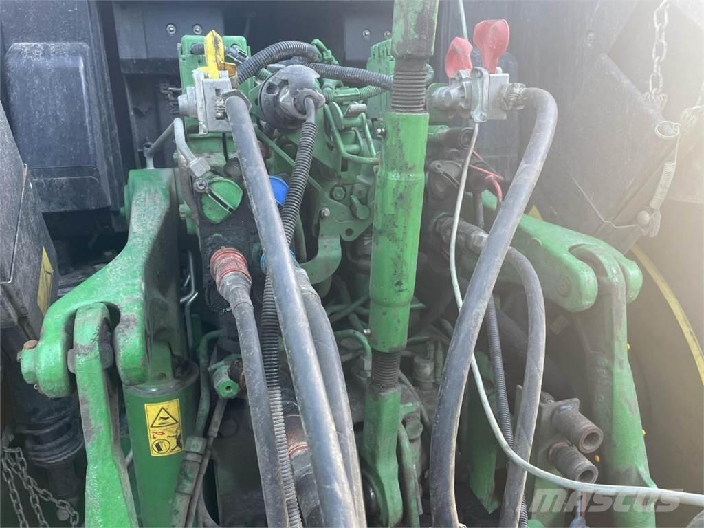 John Deere 6175M 曳引機