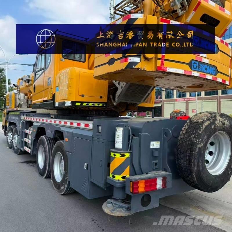 XCMG XCT 55 L6 全路面起重機/吊車