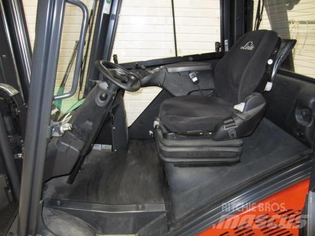 Linde H20D 600 柴油卡車