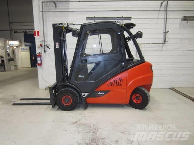 Linde H20D 600 柴油卡車