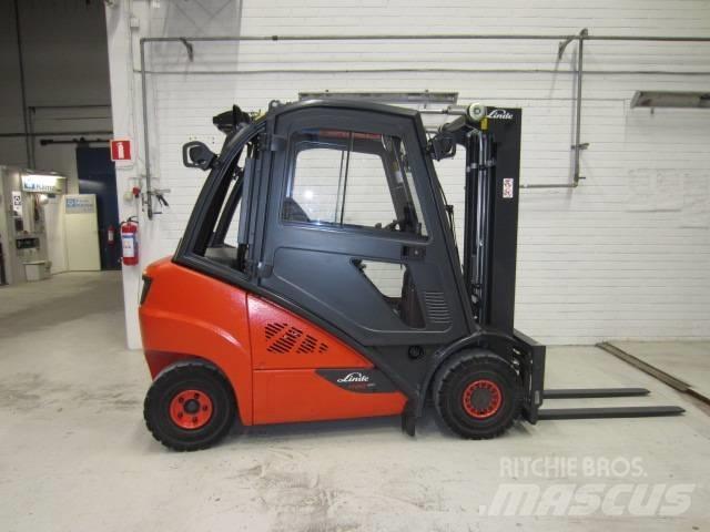 Linde H20D 600 柴油卡車