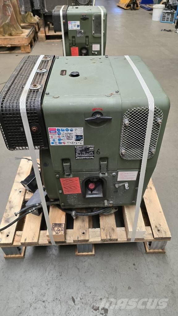 Hatz 1D81C 引擎/發動機