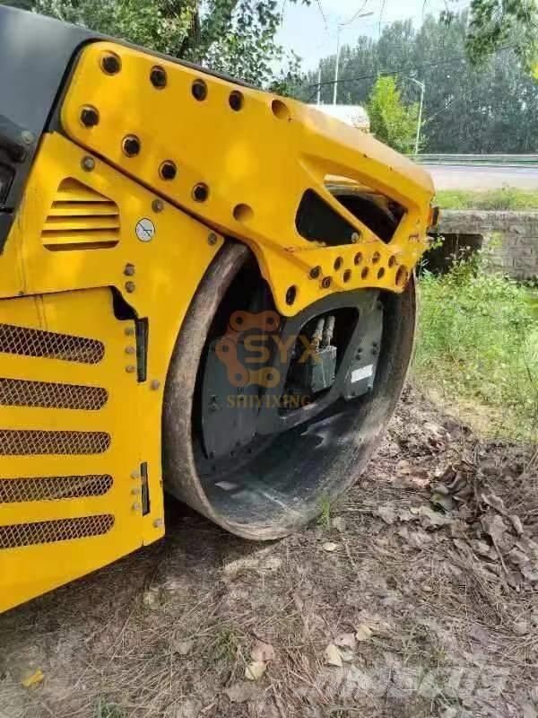 Sakai SW 770 ND 雙輪滾壓機