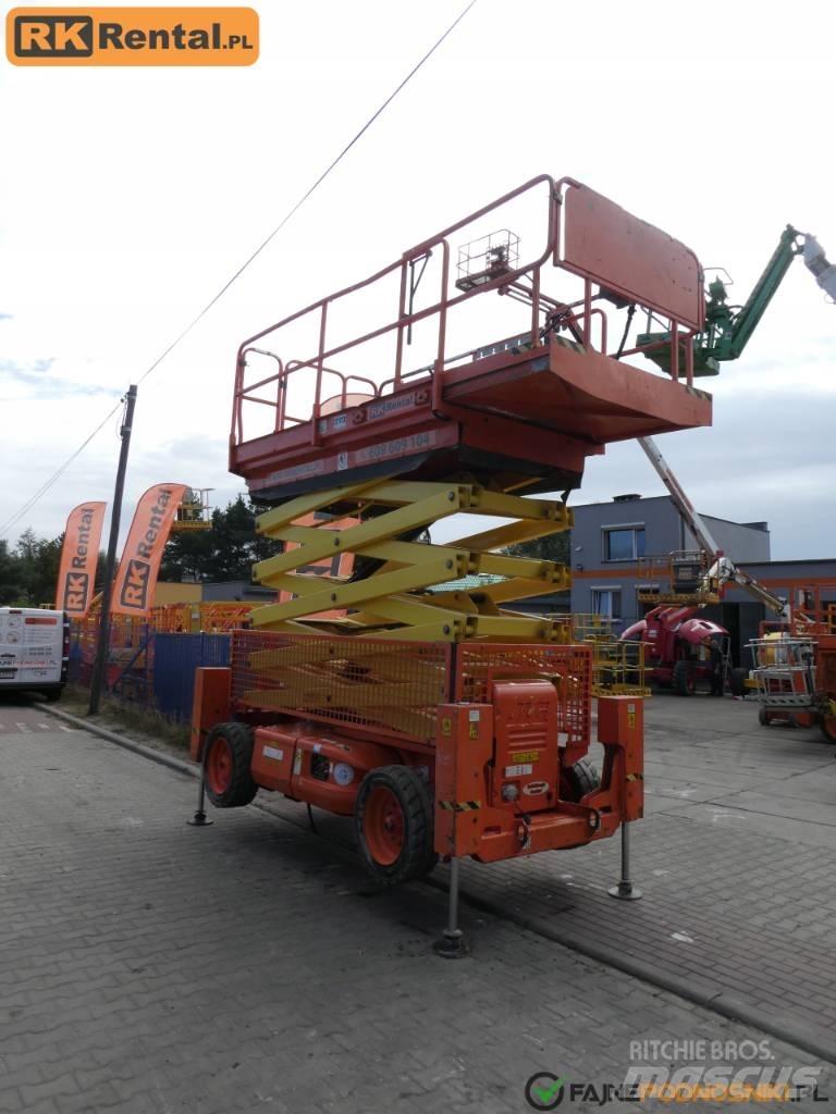 JLG M 4069 Bi energy 剪式升降機