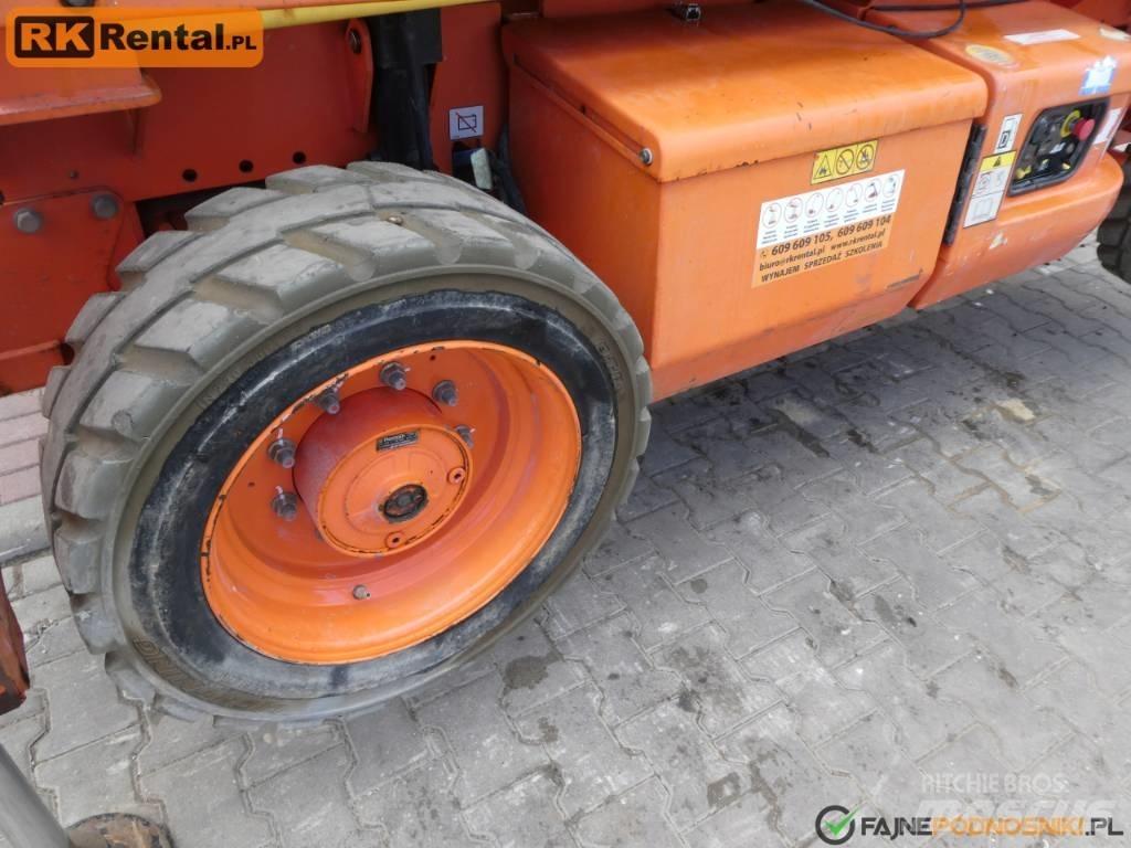 JLG M 4069 Bi energy 剪式升降機