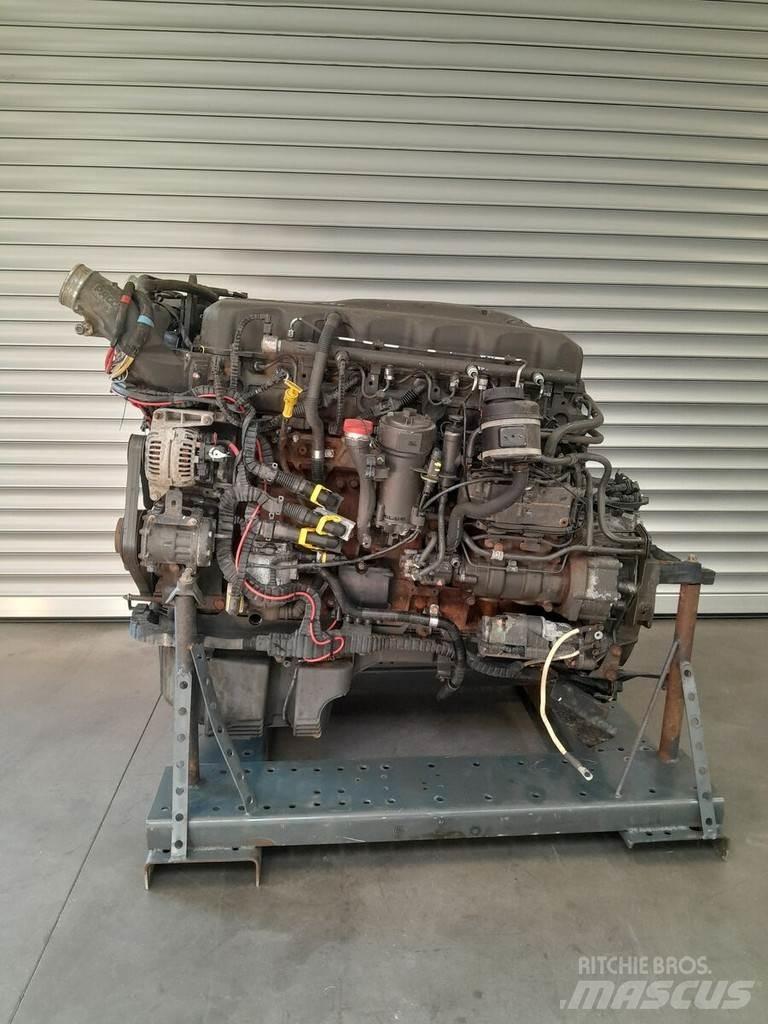 DAF 106 460 hp 引擎/發動機