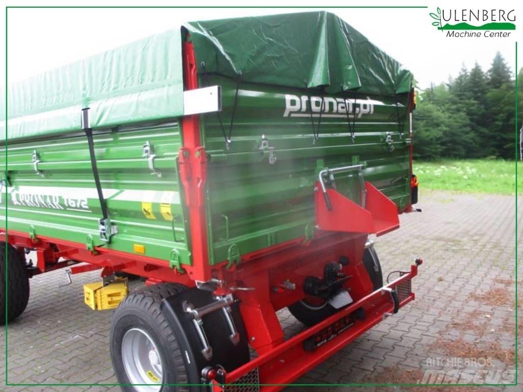 Pronar T 672 傾卸式拖車