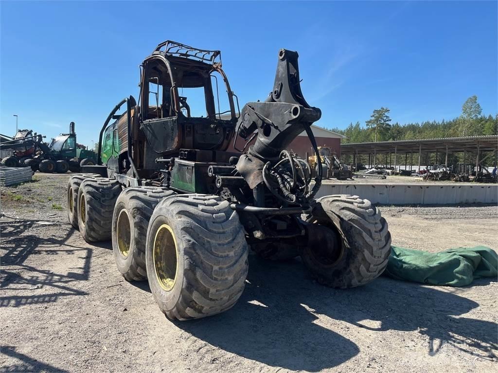 John Deere 1270E 收穫機