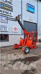 Manitou TMT 2520SR 越野車