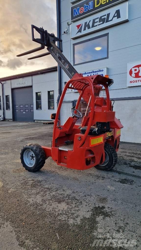Manitou TMT 2520SR 越野車