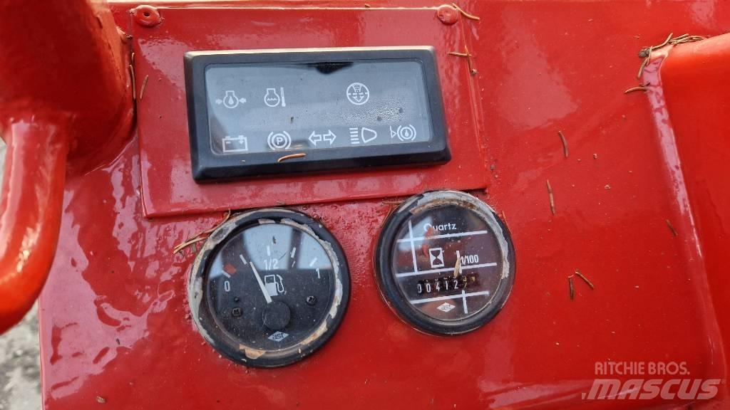 Manitou TMT 2520SR 越野車