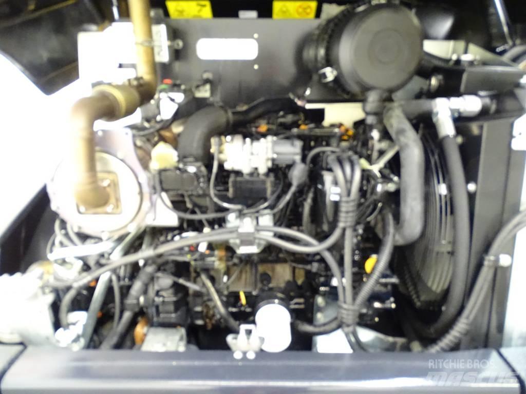 Yanmar V 100-5 輪胎式裝載機