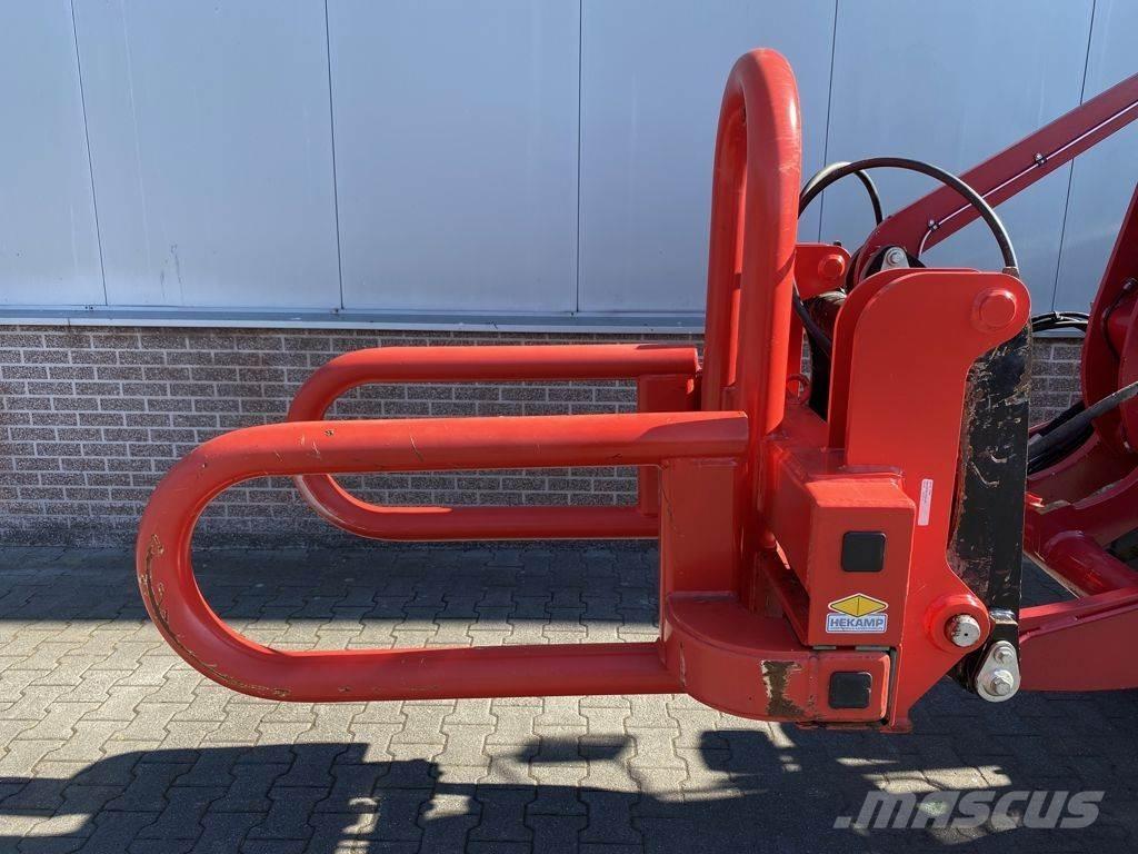 Hekamp balenklem 貨物鉗車