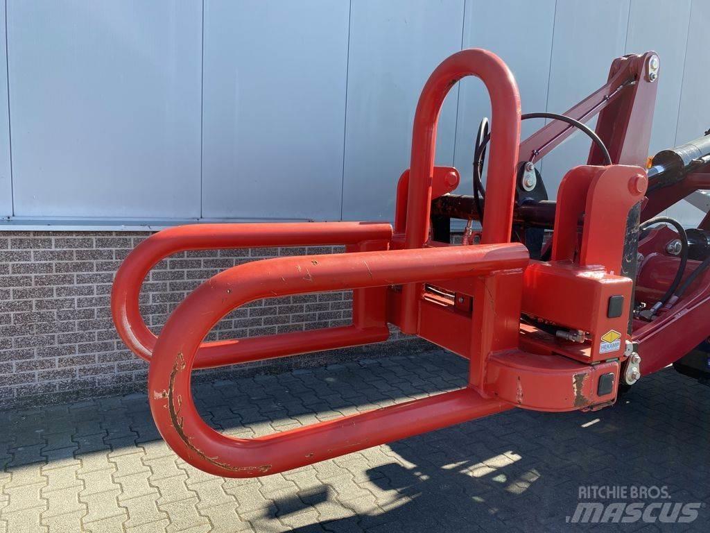 Hekamp balenklem 貨物鉗車