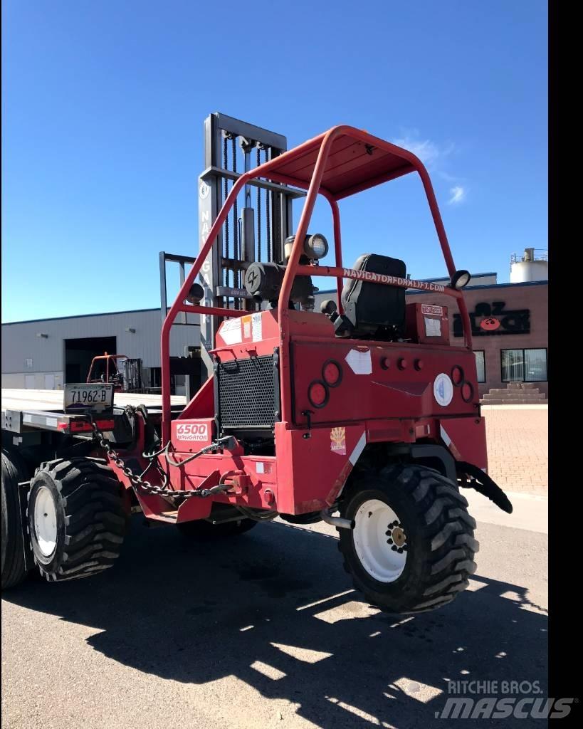  NAV RT5000 卡車載式堆高機