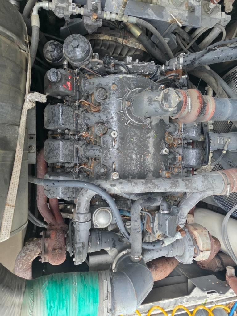 Wirtgen W 1900 瀝青冷銑刨機/銑床