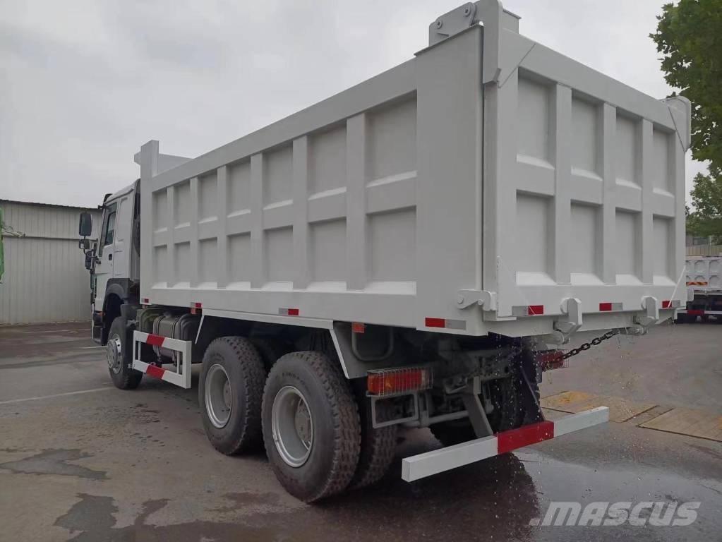 Howo 400 6x4 傾卸式卡車